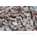 Custom fashion wholesale frozen boiled octopus slice